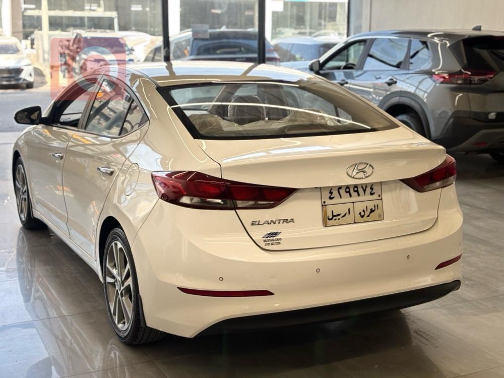 هیوندای ئەلەنترا